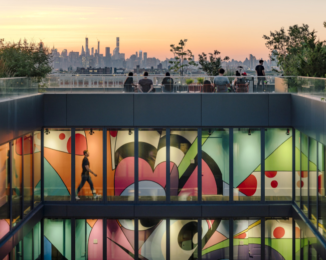 ����� �������� Denizen Bushwick