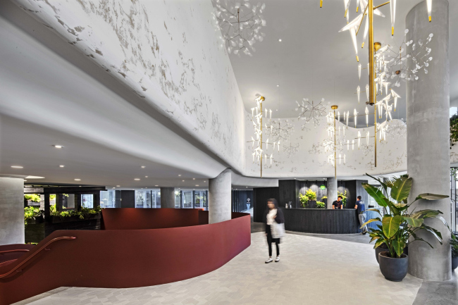 ����� �������� Denizen Bushwick