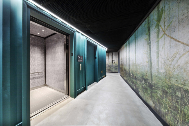 ����� �������� Denizen Bushwick