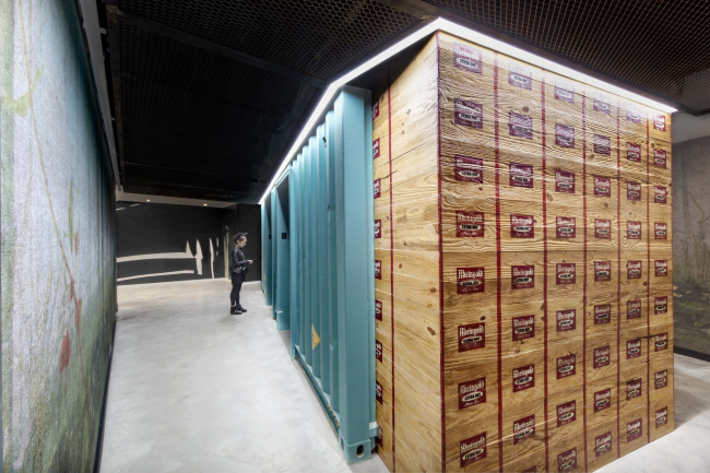 ����� �������� Denizen Bushwick