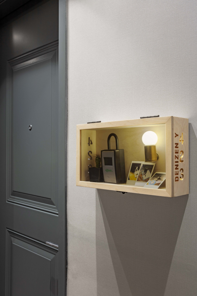 ����� �������� Denizen Bushwick