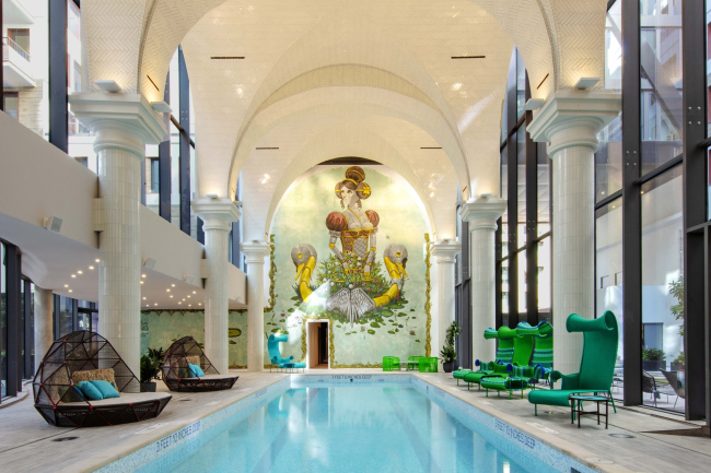 ����� �������� Denizen Bushwick