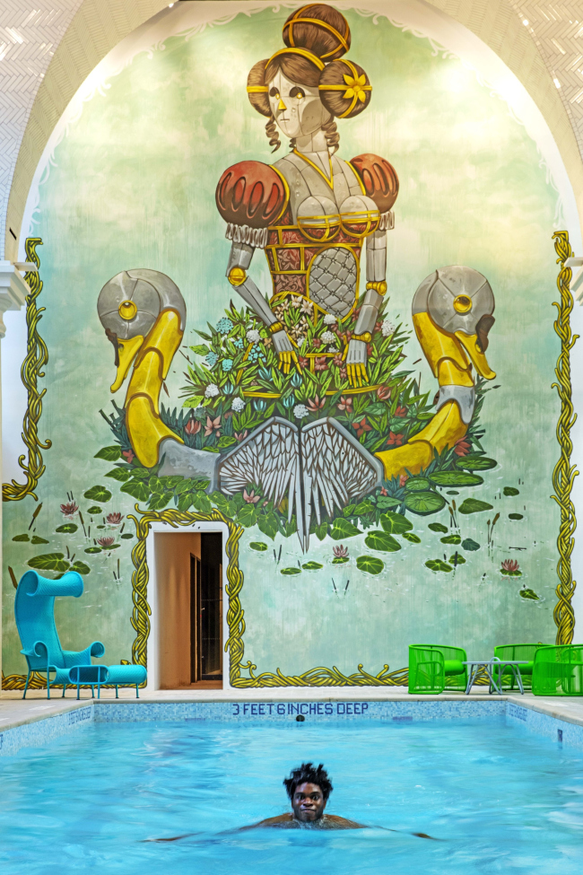 ����� �������� Denizen Bushwick