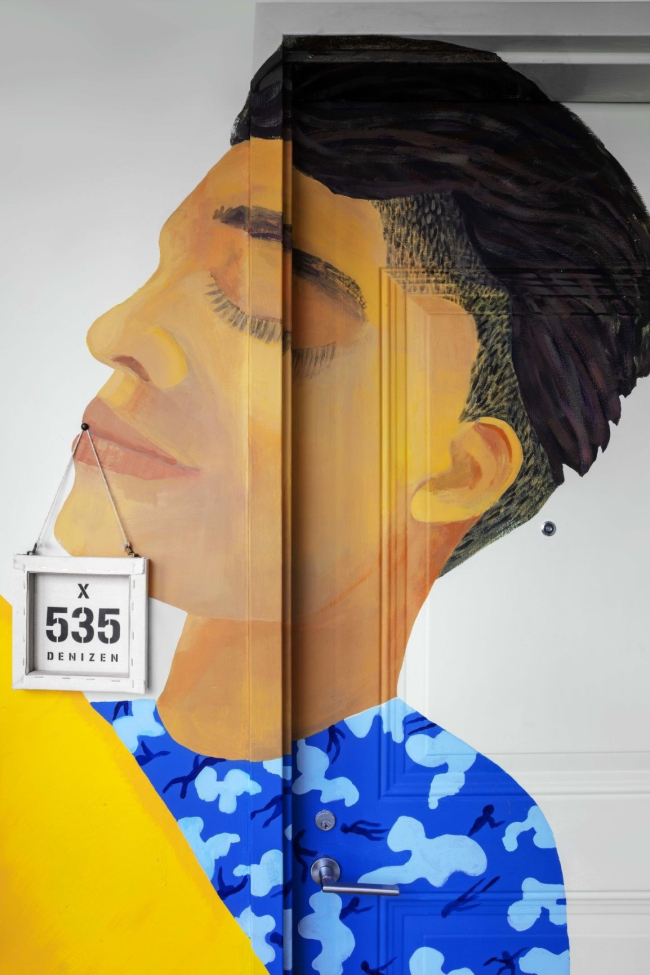 ����� �������� Denizen Bushwick