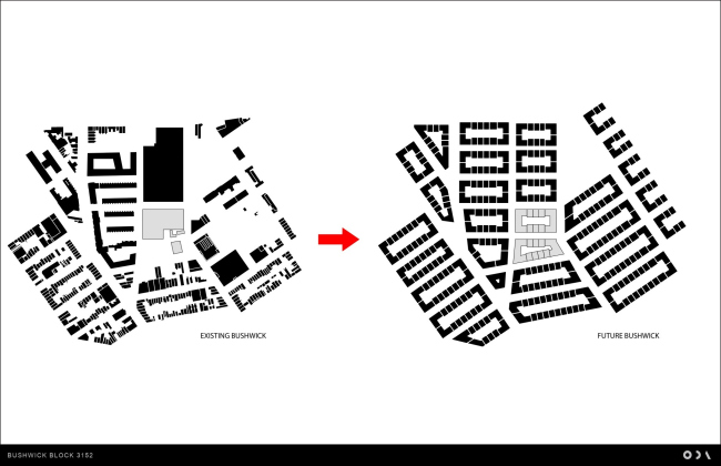 ����� �������� Denizen Bushwick