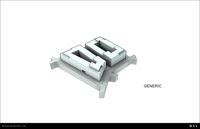 ����� �������� Denizen Bushwick