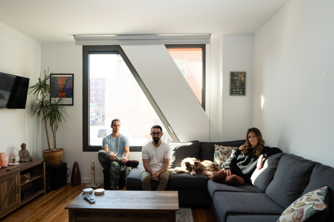 ����� �������� Denizen Bushwick � ��� ���������