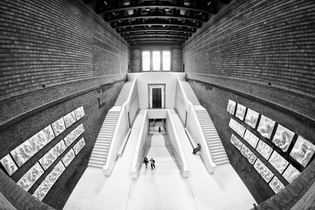 ����� ����� � �������. �������������. 2009. David Chipperfield Architects