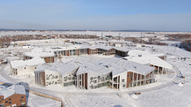 “Point of the Future” educational complex