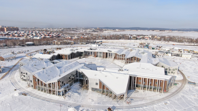 “Point of the Future” educational complex