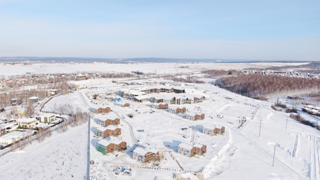 Point of the Future educational complex