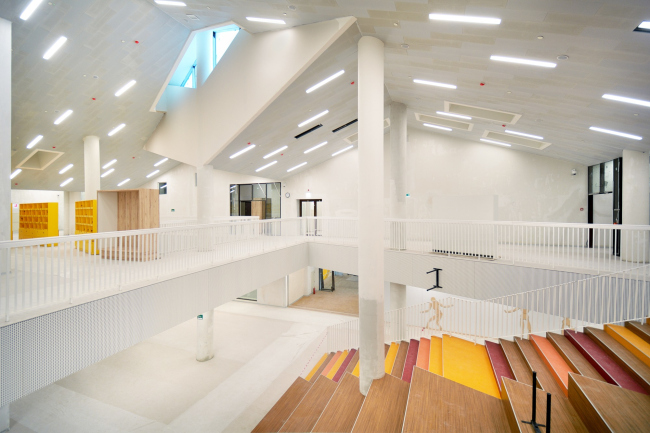 Point of the Future educational complex