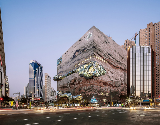 ��������� Galleria