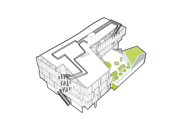 �������� ���������� ����� � ���������� ���������� MLK1101