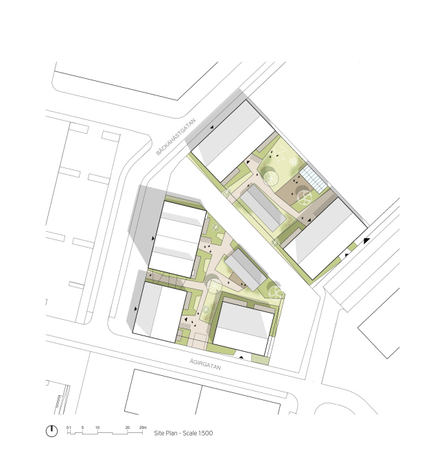 ���������� ����� ����� Kajstaden