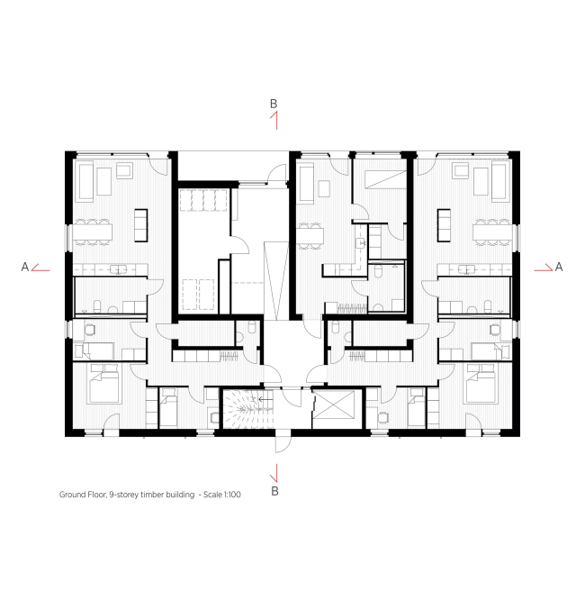 ���������� ����� ����� Kajstaden