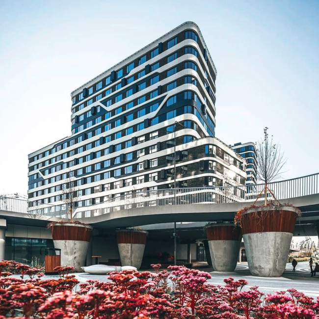 Simvol residential complex (Stage 1B)