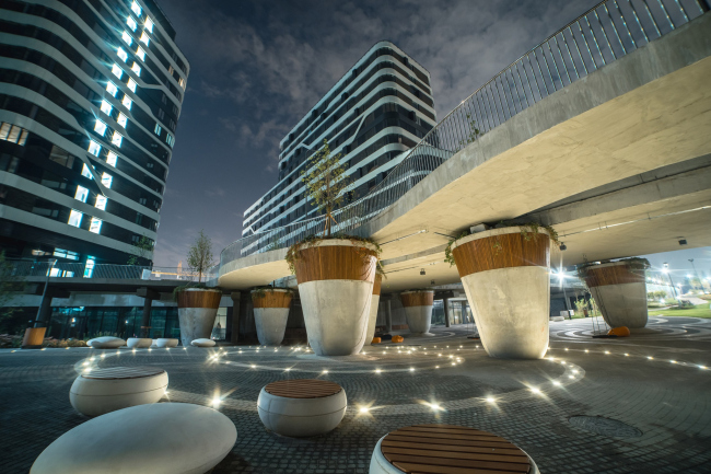 Simvol residential complex (Stage 1B)