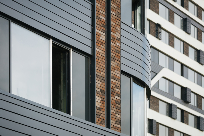Simvol residential complex (Stage 1B)