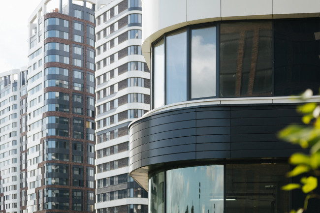 Simvol residential complex (Stage 1B)