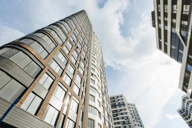 Simvol residential complex (Stage 1B)