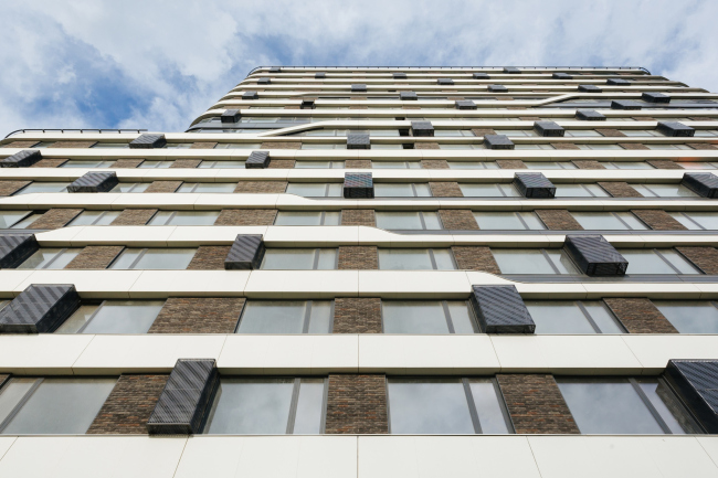 Simvol residential complex (Stage 1B)