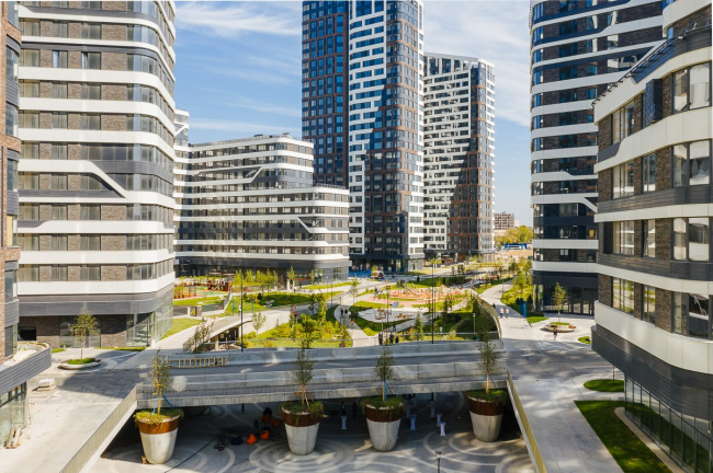 Simvol residential complex (Stage 1B)