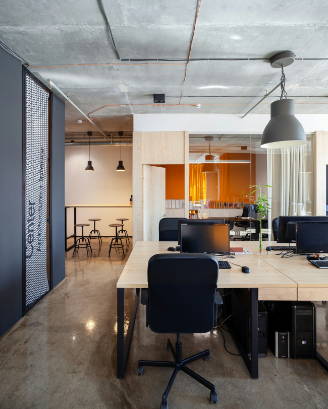 ���������. �������� ����� �������������� ���� CNTR Architects