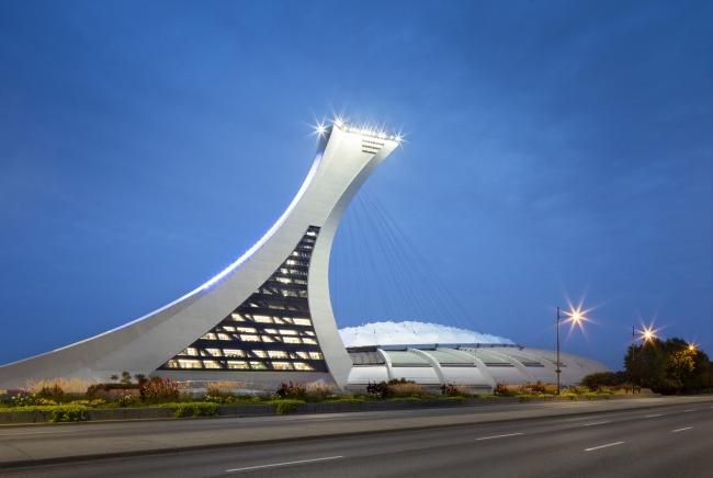 Montréal Tower  