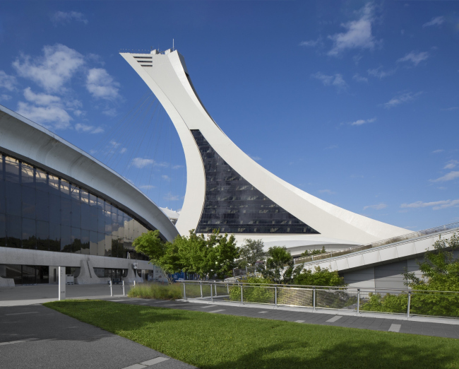 Montréal Tower  