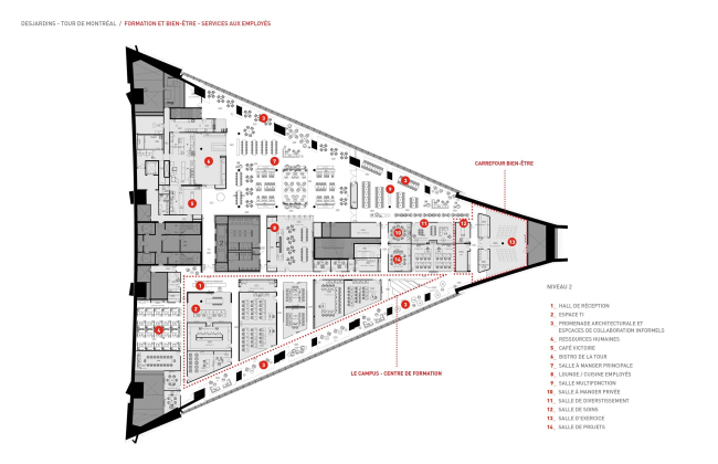 Montréal Tower � �������������