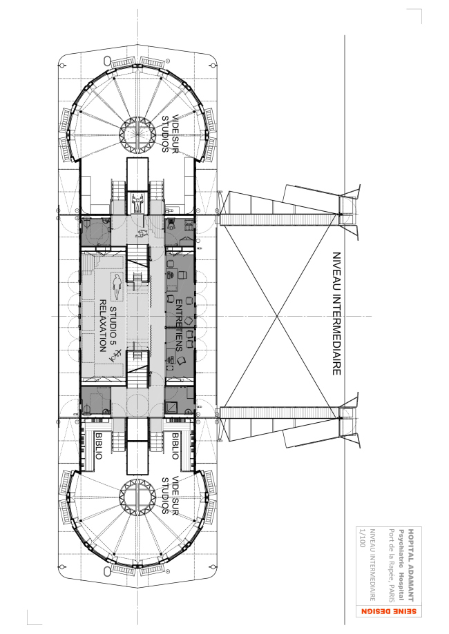 ������� ��������������� ��������� L′Adamant