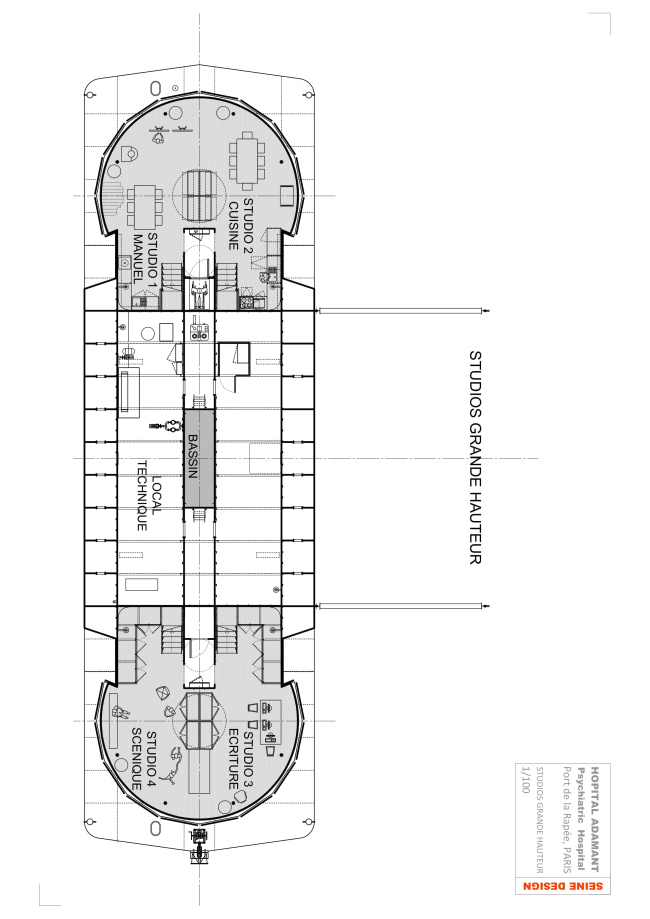 ������� ��������������� ��������� L′Adamant