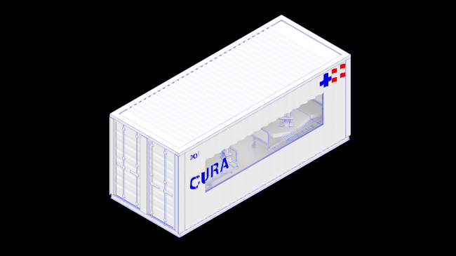 ����������� ������ CURA: �������������� ������-�������� ��� ������������ �������