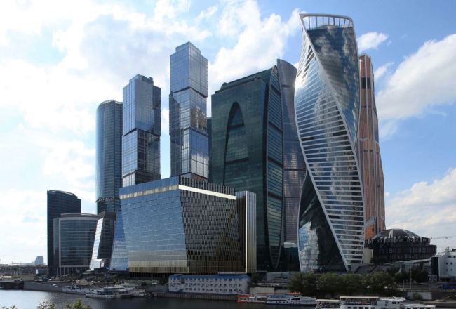 Многофункциональный комплекс в составе «Москва-Сити»