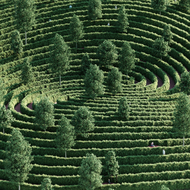 ���� Parc de la Distance