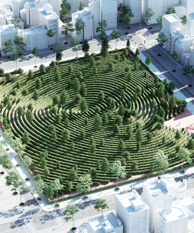 ���� Parc de la Distance