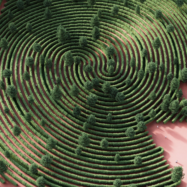 ���� Parc de la Distance