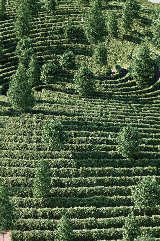 ���� Parc de la Distance