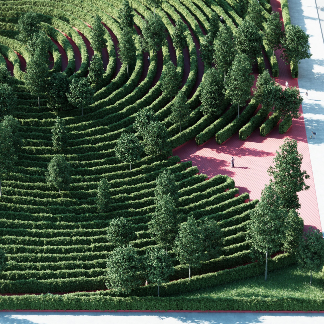 ���� Parc de la Distance