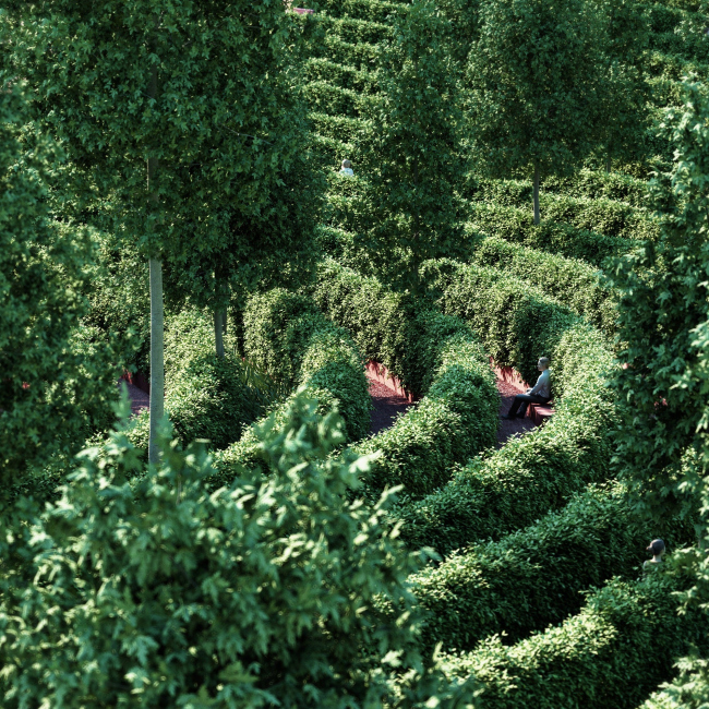 ���� Parc de la Distance