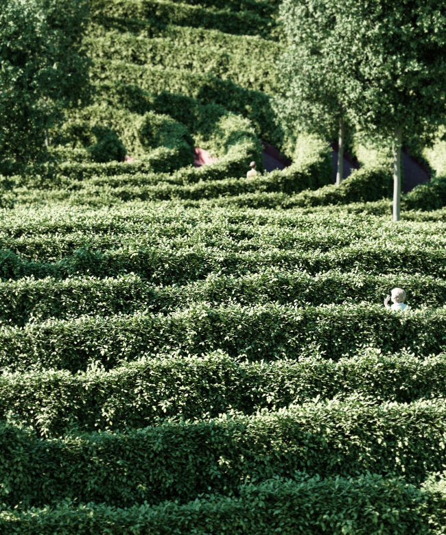 ���� Parc de la Distance