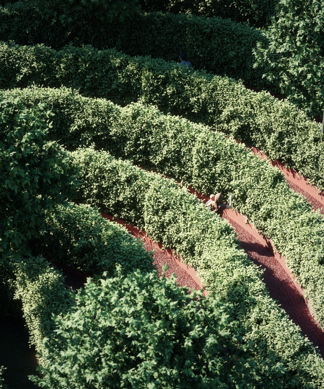 ���� Parc de la Distance