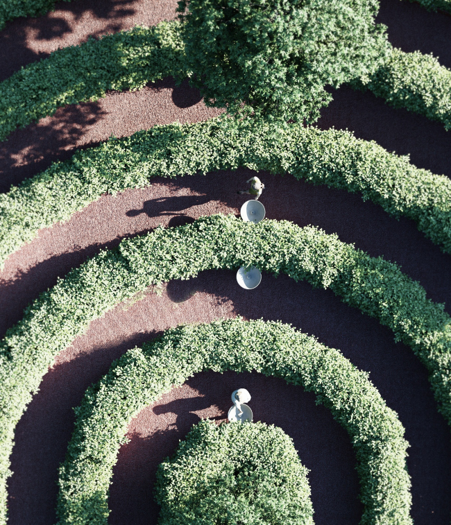 ���� Parc de la Distance
