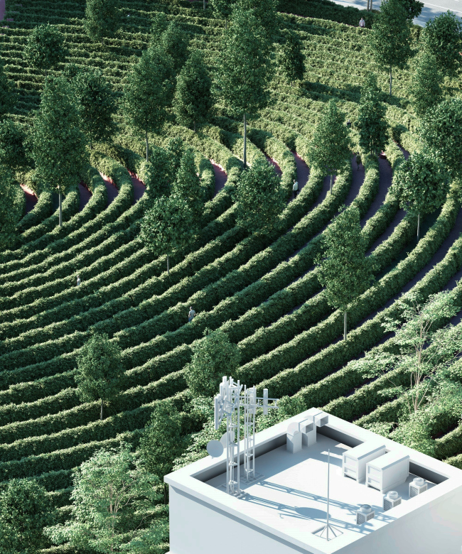 ���� Parc de la Distance