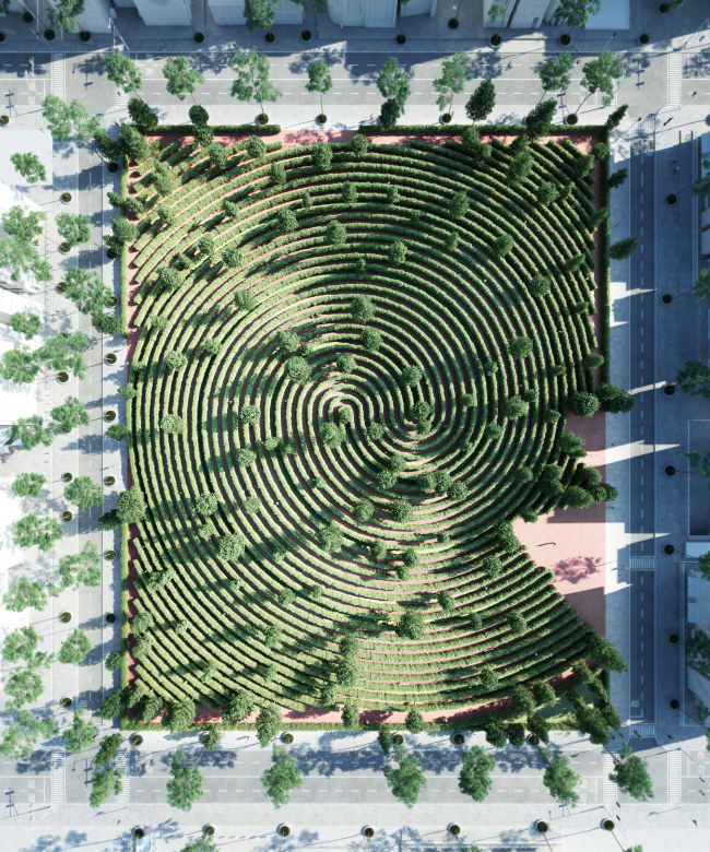 ���� Parc de la Distance