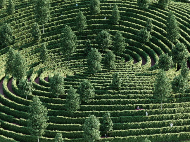 ���� Parc de la Distance