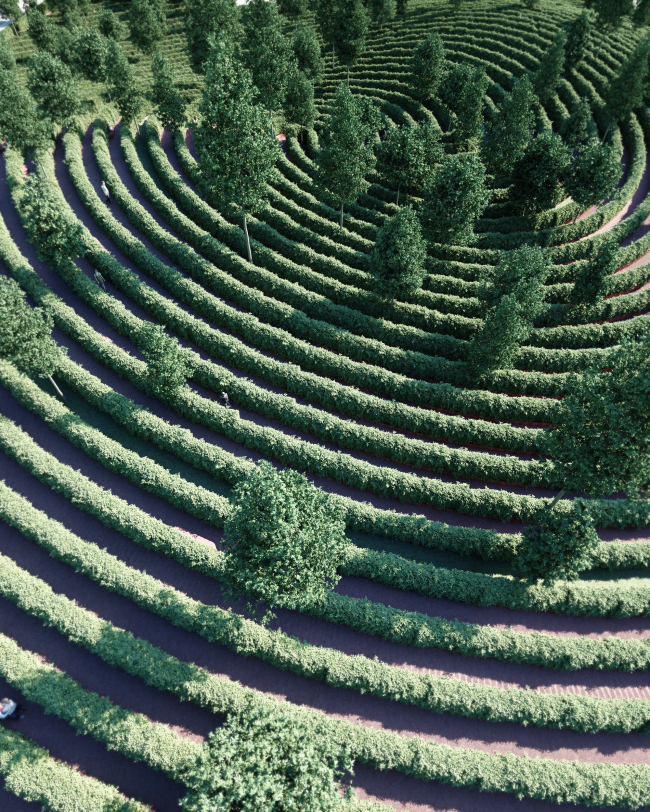 ���� Parc de la Distance