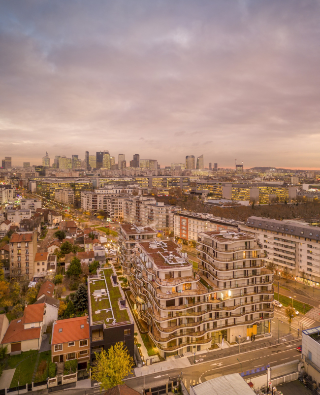 ����� �������� Courbes