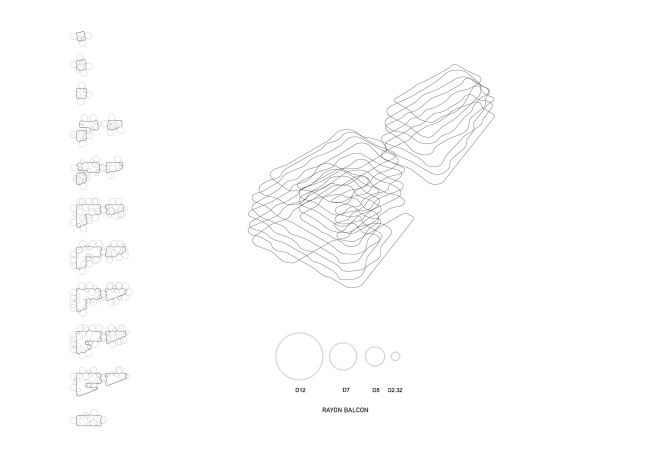 ����� �������� Courbes